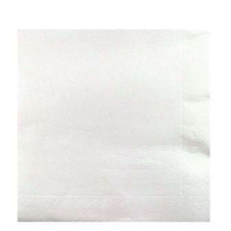 SDT 2P 30X30CM BLANCHE X3000