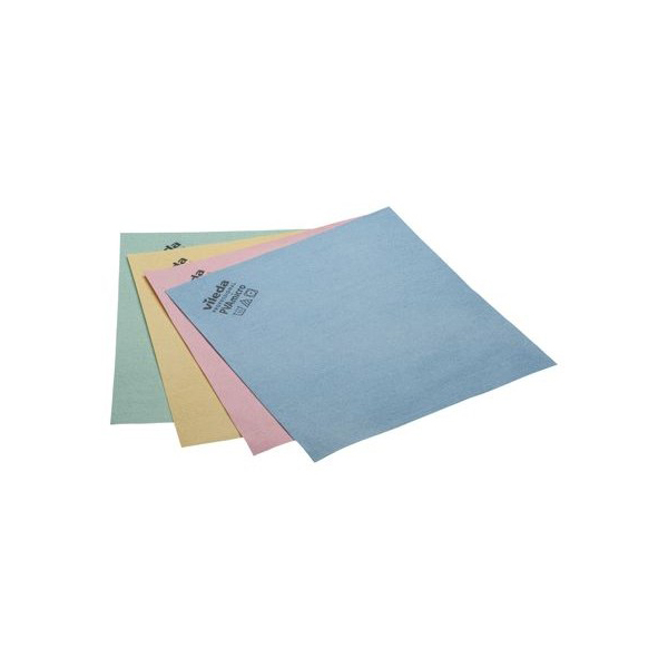 LAVETTE VILEDA PVA MICRO BLEU x5