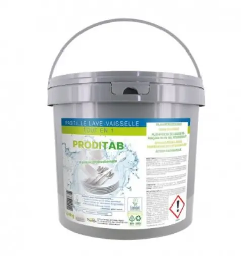 PASTILLES LAVE VAISSELLE PRO x140