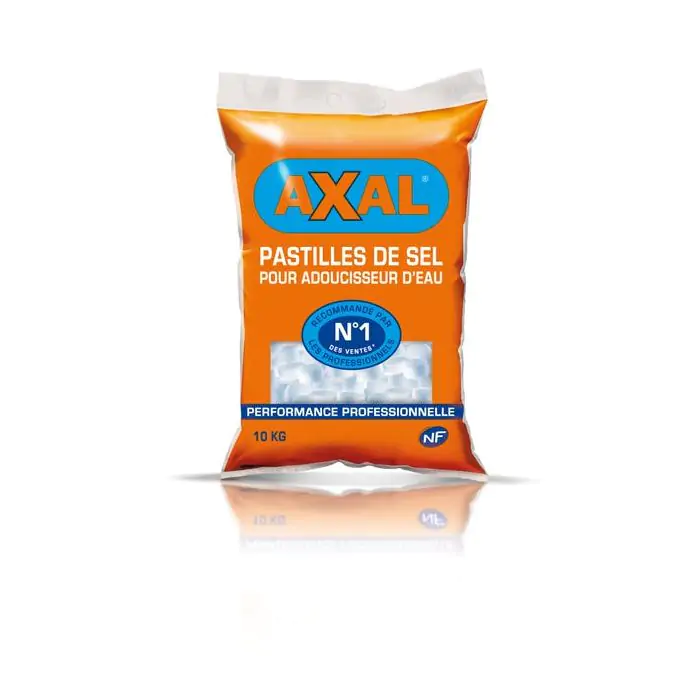 SEL ADOUCISSEUR- SAC 25KG