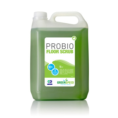 PROBIO FLOOR SCRUB 5L ECOLABEL