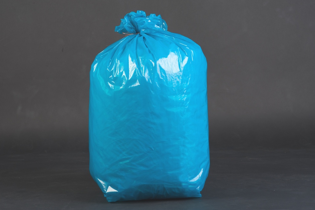 SAC 110L BLEU 40µ X200