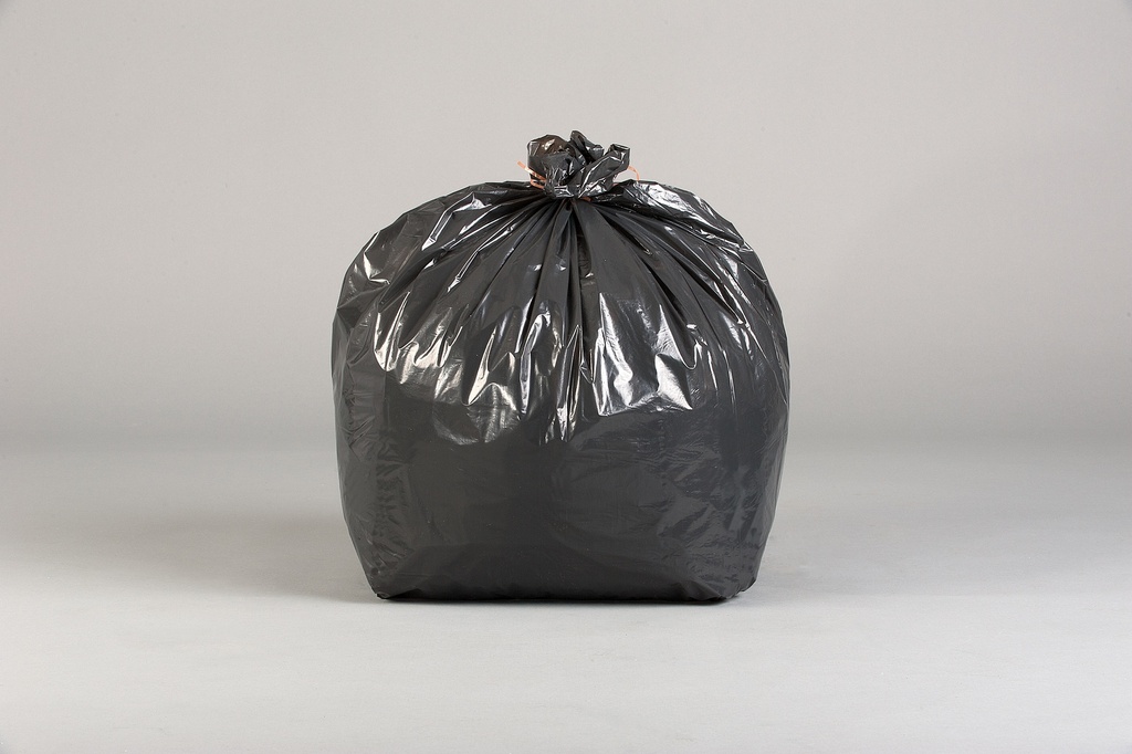 SAC 30L NOIR X500 30µ