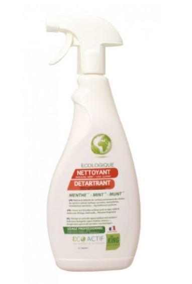 DETARTRANT NETTOYANT SANITAIRES 750ML*