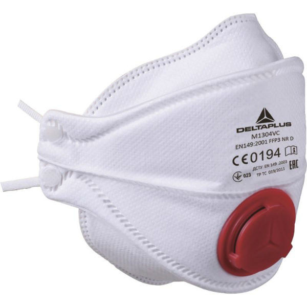 MASQUE FFP3 VALVE X10