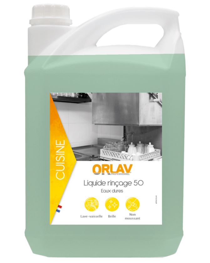 LIQUIDE RINCAGE PREMIUM 50 - 5L