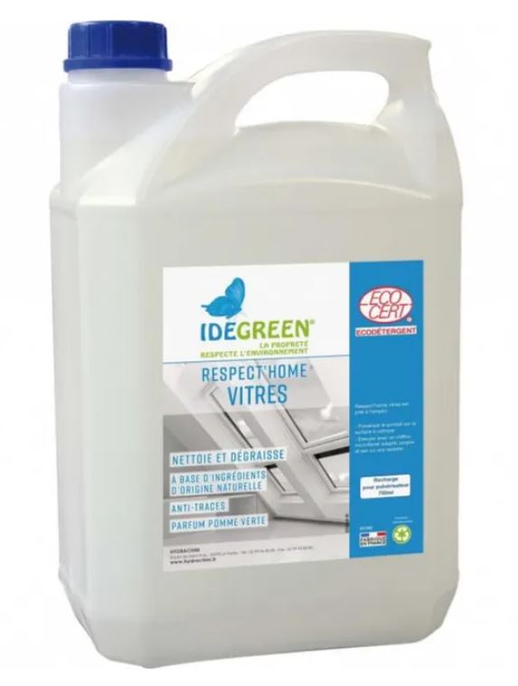 NETTOYANT VITRES / SURFACES 5L