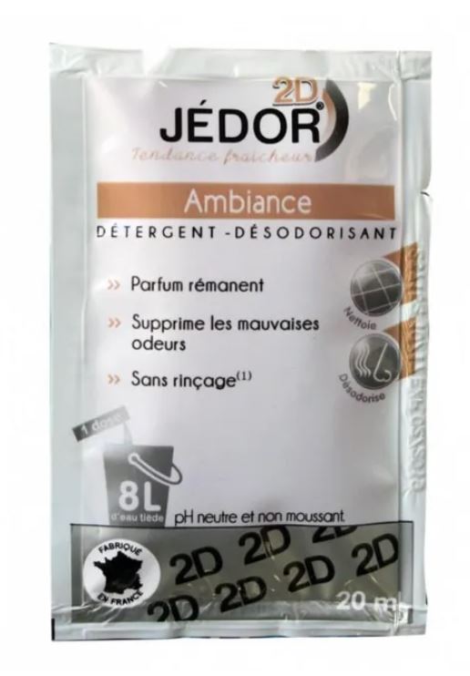 DOSETTE JEDOR 2D AMBIANCE 20MLX250