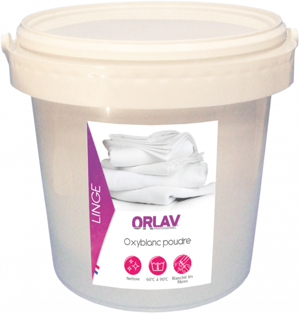 BLANCHISSANT OXYBLANC POUDRE 4KG