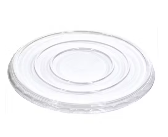 COUVERCLE SALADIER ROND PET 500/750 X300