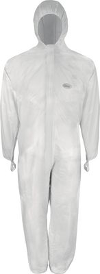 COMBINAISON BLANCHE PP TXL 40GR X50