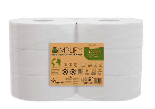 PH MAXI JUMBO NEUTRALITE CARBONE X6