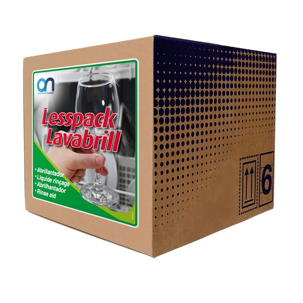 BIOECO RINCAGE CONCENTRE 5L