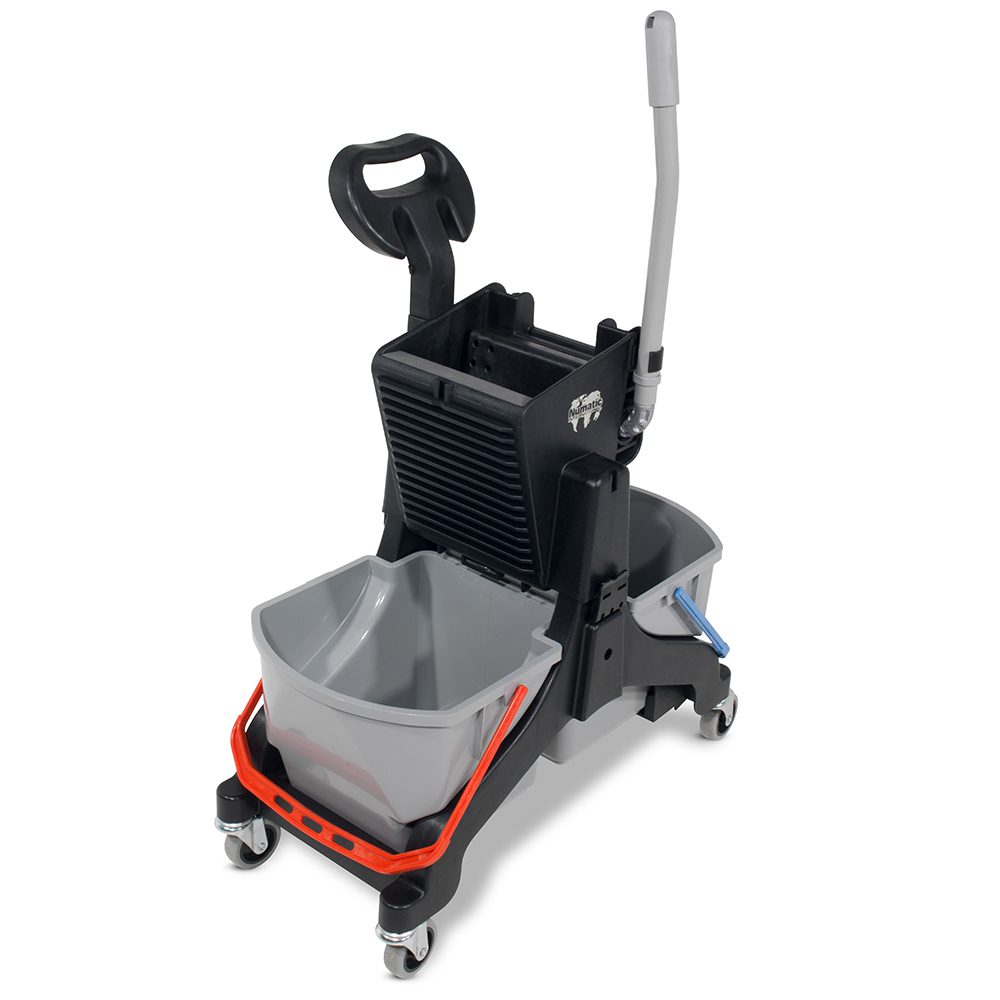 CHARIOT DOUBLE SEAU MMT16