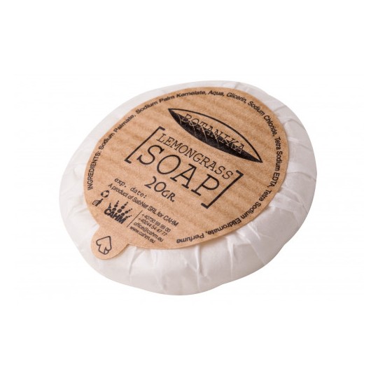 SAVONNETTE 25G BOTANIKA X 200