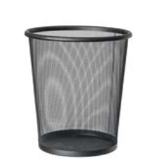 CORBEILLE BUREAU 13L