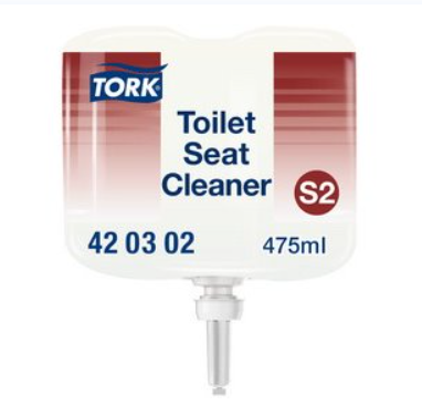 NETTOYANT CUVETTE TORK 475ML X8
