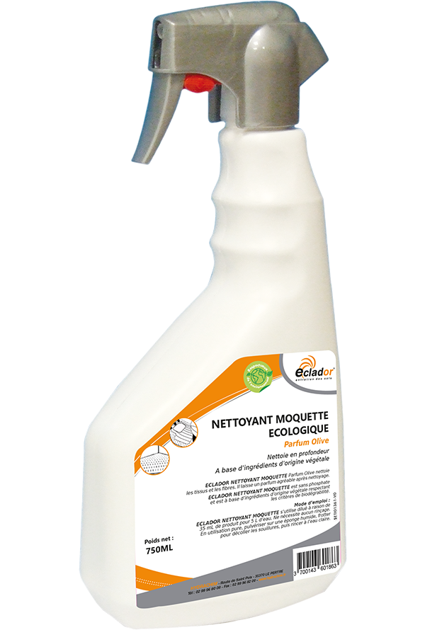 NETTOYANT MOQUETTE PAE 750ML