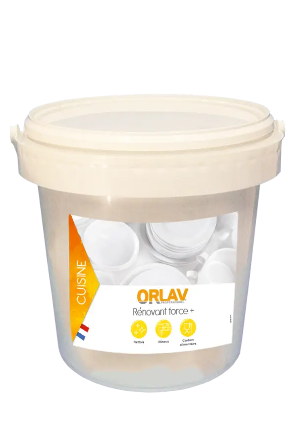RENOVANT VAISSELLE FORCE PLUS 10KG