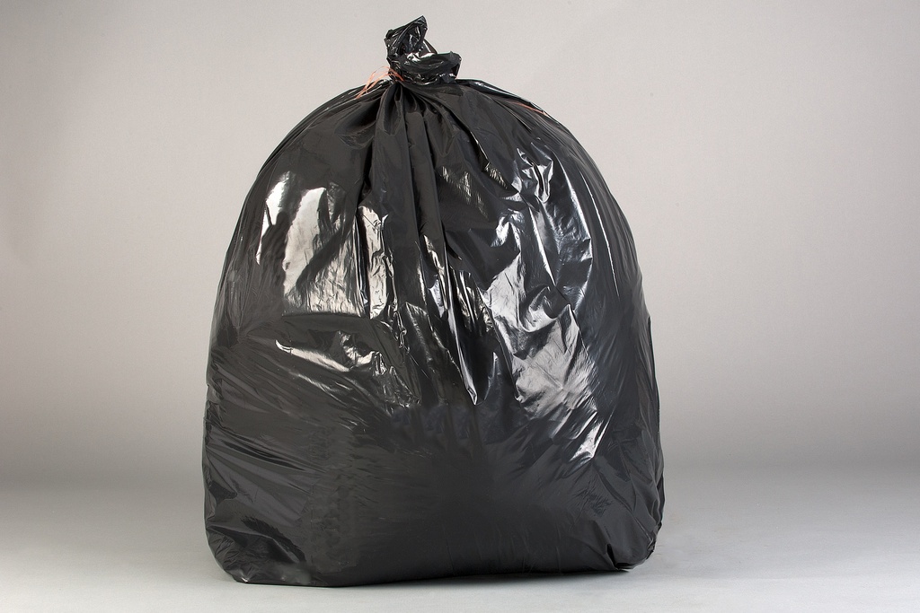 SAC 160L 45µ X100 SANS LIEN