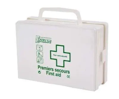 TROUSSE DE PREMIER SECOURS