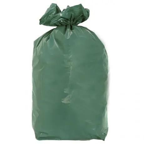 SAC 160L VERT 36µ X200 SANS LIEN