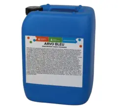 ARVO BLEU 20KG - DESINFECTANT COLORE.