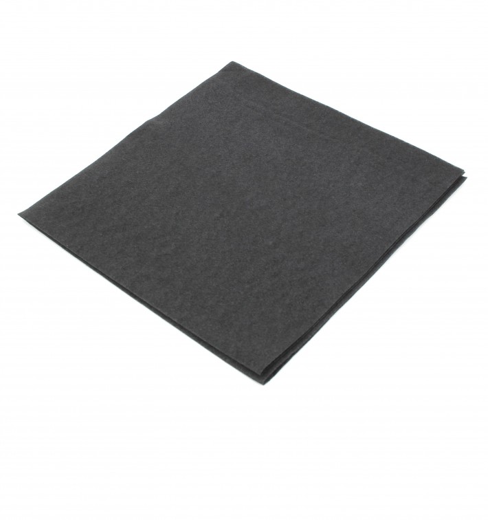 SDT AIRLAID 40X40 GRISE X800