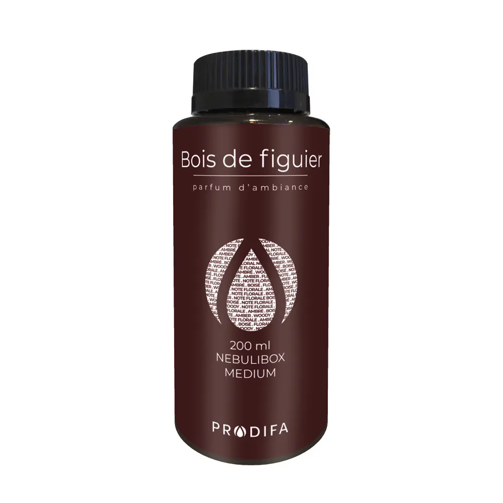 RECHARGE NEBULIBOX-BOIS DE FIGUIER 200ML X6