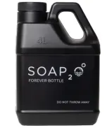 BIDON 4L VIDE POUR SAVON MOUSSE CONCENTRE 100ml