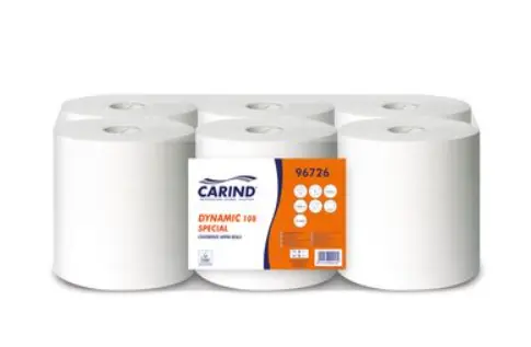 BOBINE BLANCHE BIG DC 450 - 108m X6