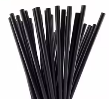 PAILLE RECYCLABLE PP RESISTANTE 90°C 20CM DIAM 6 X10.000